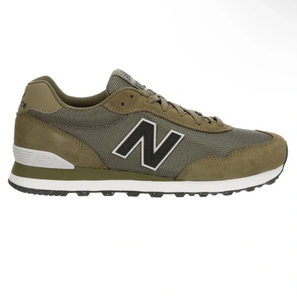 New Balance Other - New Balance 515 Men's Sneakers Shoes Suede
Mesh Olive Green Size 8 wide fit